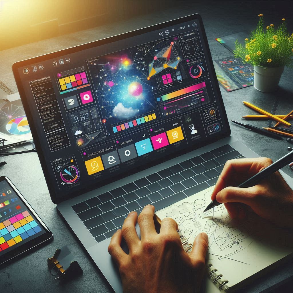 App UI/UX Design Services | Intuitive & Modern – DIWConsultix