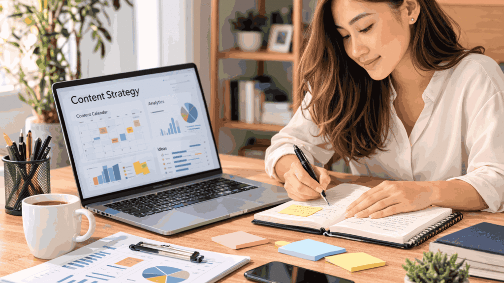 Content Marketing Agency In New York