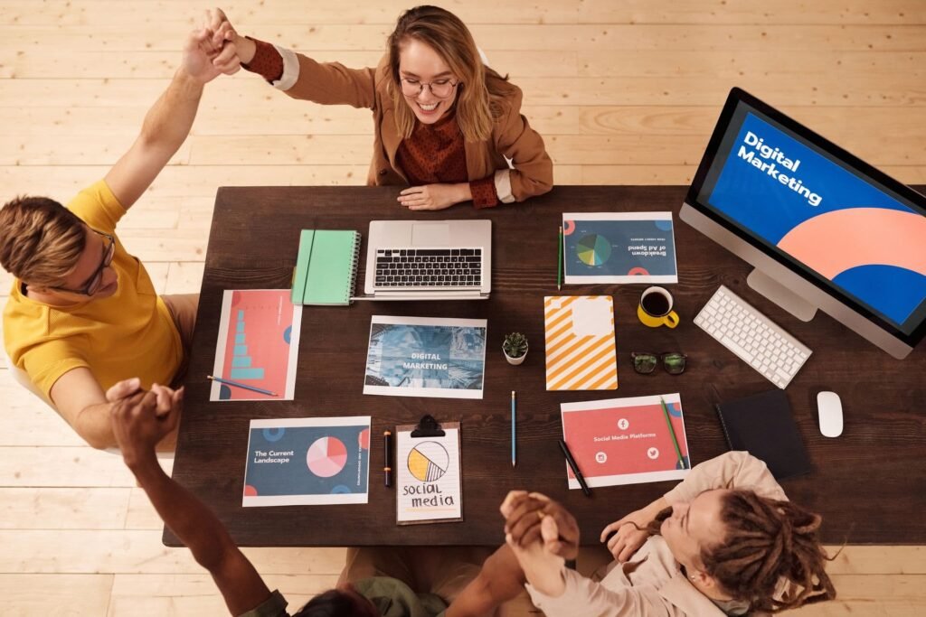 Digital Marketing Solutions New York