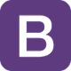 bootstrap logo DIWConsultix