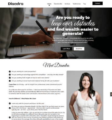 portfolio 3 6 DIWConsultix
